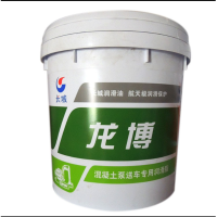 长城GREATWALL 龙博 混凝土泵送车用润滑脂 0号 15KG/桶 -20℃~100℃ 1 桶