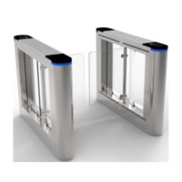 益而高 通道闸 双机芯SY-806FZ-2