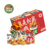 三只松鼠 小贱 268型w01002