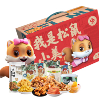 三只松鼠小美 188型w01002