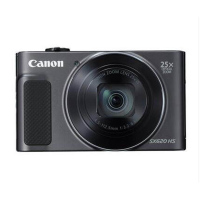 佳能（Canon） PowerShot博秀数码相机/家用旅游照相机 SX620