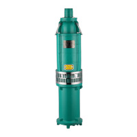 龙珠 油浸泵高扬程多级泵大流量农用灌溉抽水泵喷泉水泵 100 QY65-25-7.5