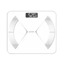 沃莱ICOMON 智能体脂秤 家用体重秤FG220LB
