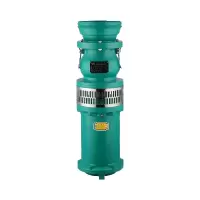 龙珠 油浸泵 高扬程多级泵大流量农用灌溉抽水泵喷泉水泵150 QY100-9-4