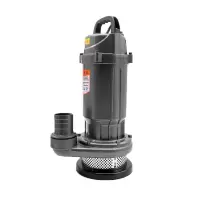 龙珠 小型潜水泵自吸抽水机农用高扬程大流量灌溉水泵 QDX10-16-0.75(2寸)