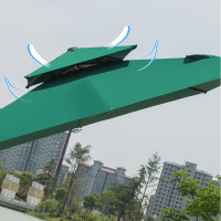 天堂定制遮阳伞2.5*2.5米