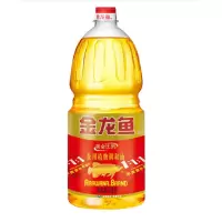 金龙鱼-黄金比例调和油食用油 1.8L