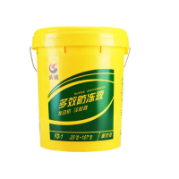 长城CHANGCHENG FD-1 防冻液 -40度 18KG 20L 绿色