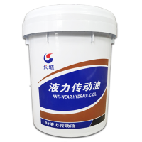 长城CHANGCHENG 8号 液力传动油 红色