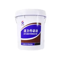 长城GREATWALL 液力传动油润滑油 8号方向机油 18L