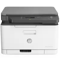 惠普(HP)178nw A4彩色激光打印复印扫描一体机 (打印/复印/扫描)