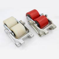 电动叉车轮2T 单位:套