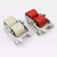 电动叉车轮2T 单位:套