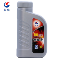 长城润滑油 制动液 全合成刹车油 DOT4/1L