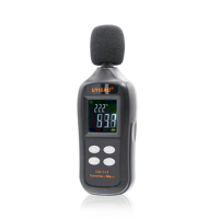 优仪高(UYIGAO) UA961 高精度数显分贝仪噪音计便携式噪声检测仪 声级计 单位:台