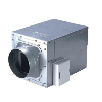 直流式送风机DPT25-76B/L1700