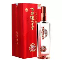 百年泸州老窖 窖龄酒 38度 500ml