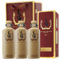 毛铺老酒 酱酒500ML(升级版) 6瓶/箱 按箱起订