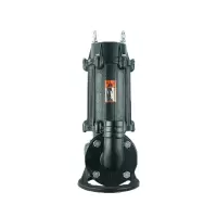 龙珠 污水泵380V三相农用抽水泵三相农用抽水泵排污泵 50WQ12-15-1.5