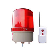 LTE-1101J 无线遥控控制开关 警示灯报警灯警报器N-1101J带蜂鸣器