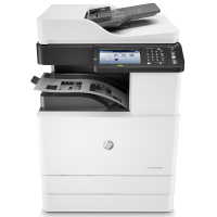 惠普(HP) LaserJet MFP M72625dn 黑白激光数码复合机打印机 打印、扫描、复印