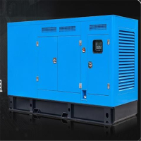 玉柴静音柴油发电机组800KW静音发电机组+9单位:台