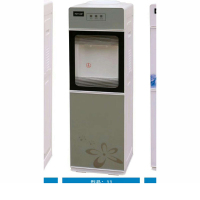 小霸王饮水机11 305*290*965 mm 银色