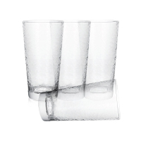 企购优品柏翠透明玻璃杯水杯 500ml/只