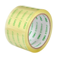 得力 30322 封箱胶带60mmX50yX50um 6卷/筒