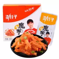劲仔魔芋飘香烧烤味18g*10(1193)