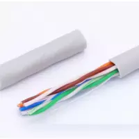 ZzwxDL 网线 家用办公超五类网线 10米
