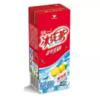 统一冰红茶250ml