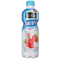 美汁源果粒奶优450g(原味/蜜桃味/芒果味/菠萝味/香蕉味随机发货)