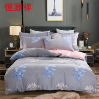 恒源祥磨毛-兰芝梦