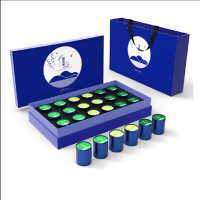 小茶匠 小茶匠 三大茗茶18罐、黄冰糖1袋、优级白砂糖1袋、夏令套装(专为企业定制概不零售)