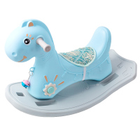 乐缔婴儿童玩具男女小孩宝宝木马摇摇马1-3岁户外健身玩具生日礼物