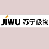 JIWU苏宁极物 户外标准店工艺发光字 百和仕