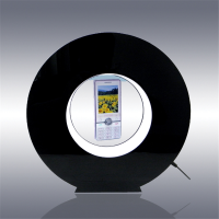 永锜磁悬浮展示架