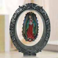 永锜磁悬浮宗教展示