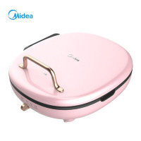 美的(Midea)JK30P202 电饼铛 家用双面加热全自动 加深加大款 可拆洗多功能煎饼锅 可调火力电饼档