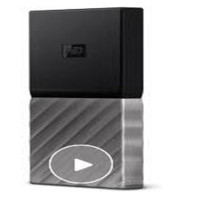 西部数据固态移动硬盘