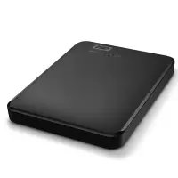 WD-西部数据 5TB USB3.0移动硬盘Elements 新元素系列2.5英寸