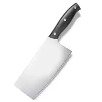 企购优品 刀家用切肉刀 厨刀小菜刀厨房刀具菜刀2# 333*97mm