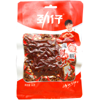 华文劲仔小鱼魔鬼椒味36g(1180)