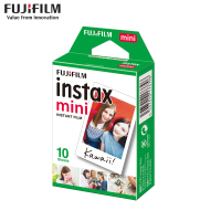 富士instax mini相纸 白边单包10张(适用于mini7C/7s/9/8/25/90/70)