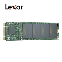 雷克沙(Lexar)NM100系列 128G M.2接口(SATA总线) SSD固态硬盘(NM100-128GB)