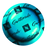 浓遇咖啡Nespresso咖啡胶囊 危地马拉咖啡胶囊 50颗胶囊盒装