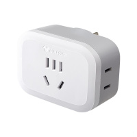 公牛 BULL GN-902A (新国标) 无开关扩展插座(新国标) GN-902A(包装数量 1个)(西藏国策)