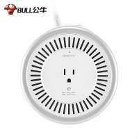 公牛 BULL GN-P3 220V转110V变压器 500W GN-P3(包装数量 1个)(西藏国策)