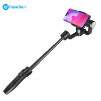 飞宇 Vimble2S自拍杆手持云台手机稳定器防抖可伸缩黑色